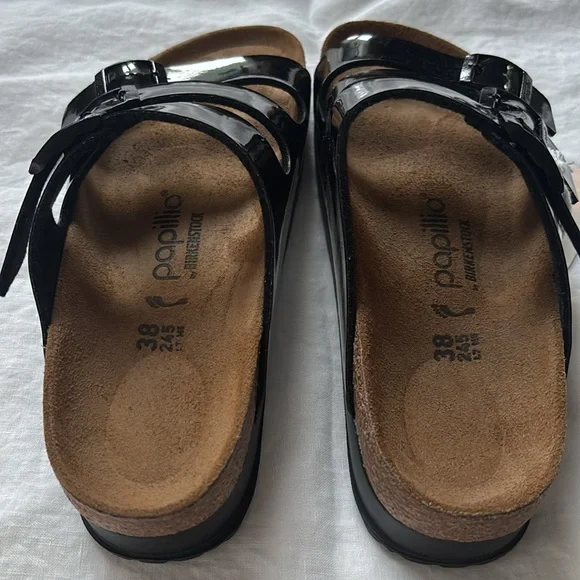 New Birkenstock Papillio By Birkenstock Florida Platform Sandal Women's 37 & 38 - Picture 4 of 13